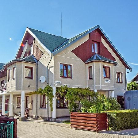 Holiday House Knp Palanga Eksteriør billede
