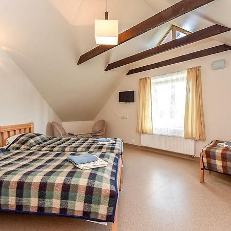 Holiday House Knp Palanga Eksteriør billede