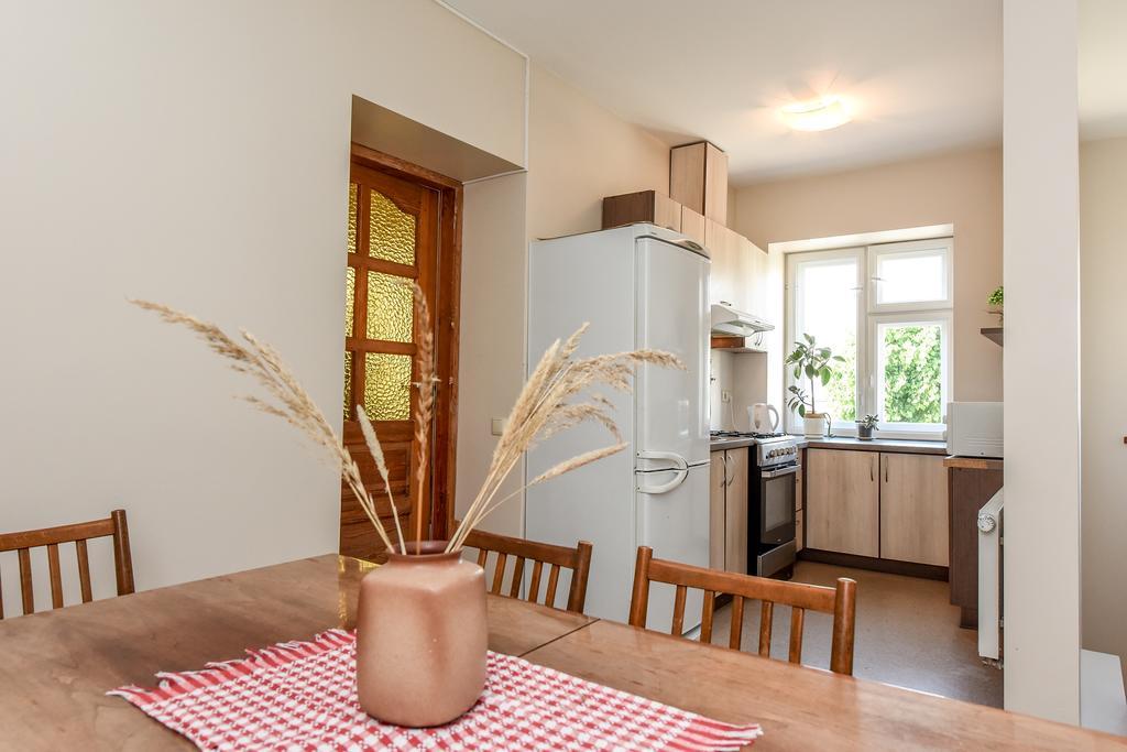 Holiday House Knp Palanga Eksteriør billede