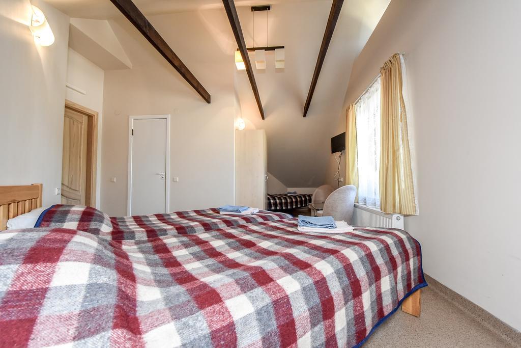 Holiday House Knp Palanga Eksteriør billede