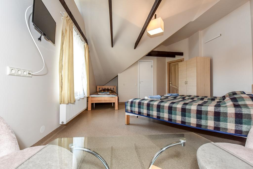 Holiday House Knp Palanga Eksteriør billede