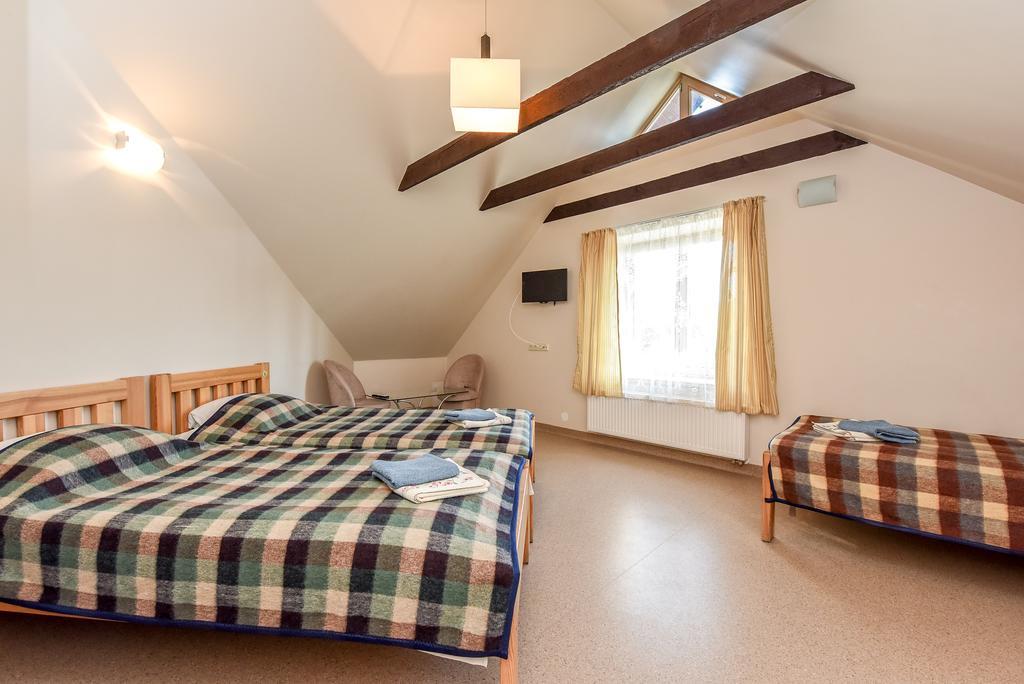 Holiday House Knp Palanga Eksteriør billede