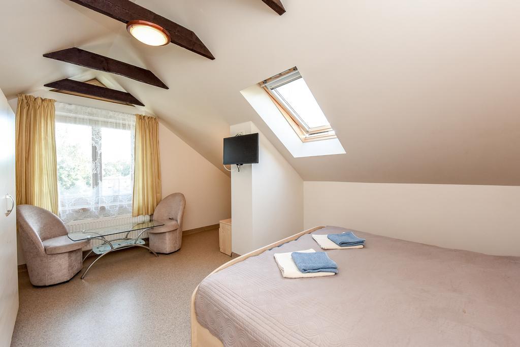 Holiday House Knp Palanga Eksteriør billede