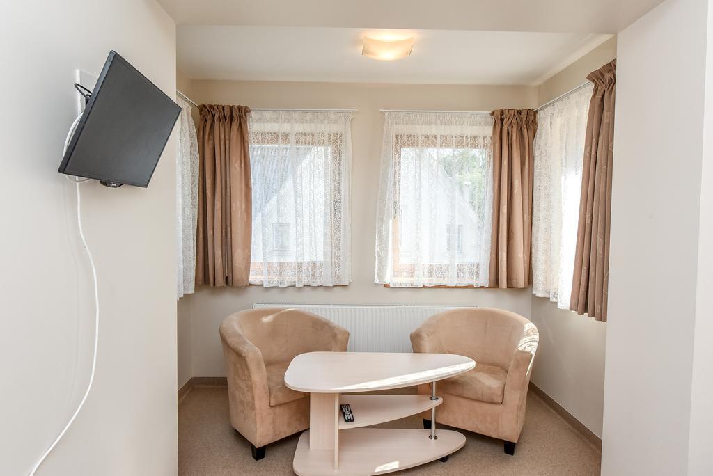 Holiday House Knp Palanga Eksteriør billede